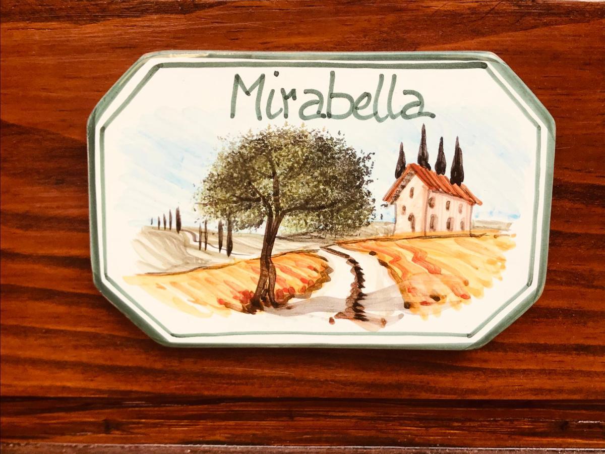 Mirabella - Monte Petriolo Apartman Kültér fotó