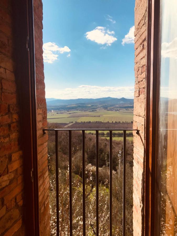 Mirabella - Monte Petriolo Apartman Kültér fotó