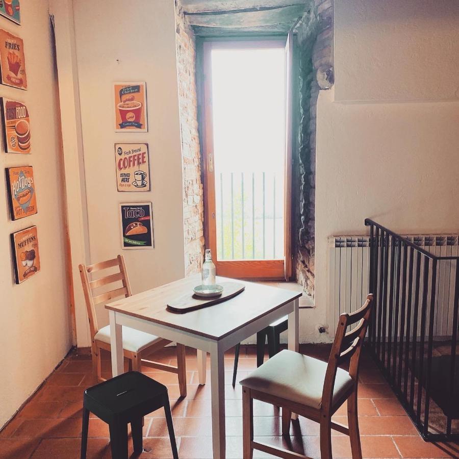 Mirabella - Monte Petriolo Apartman Kültér fotó