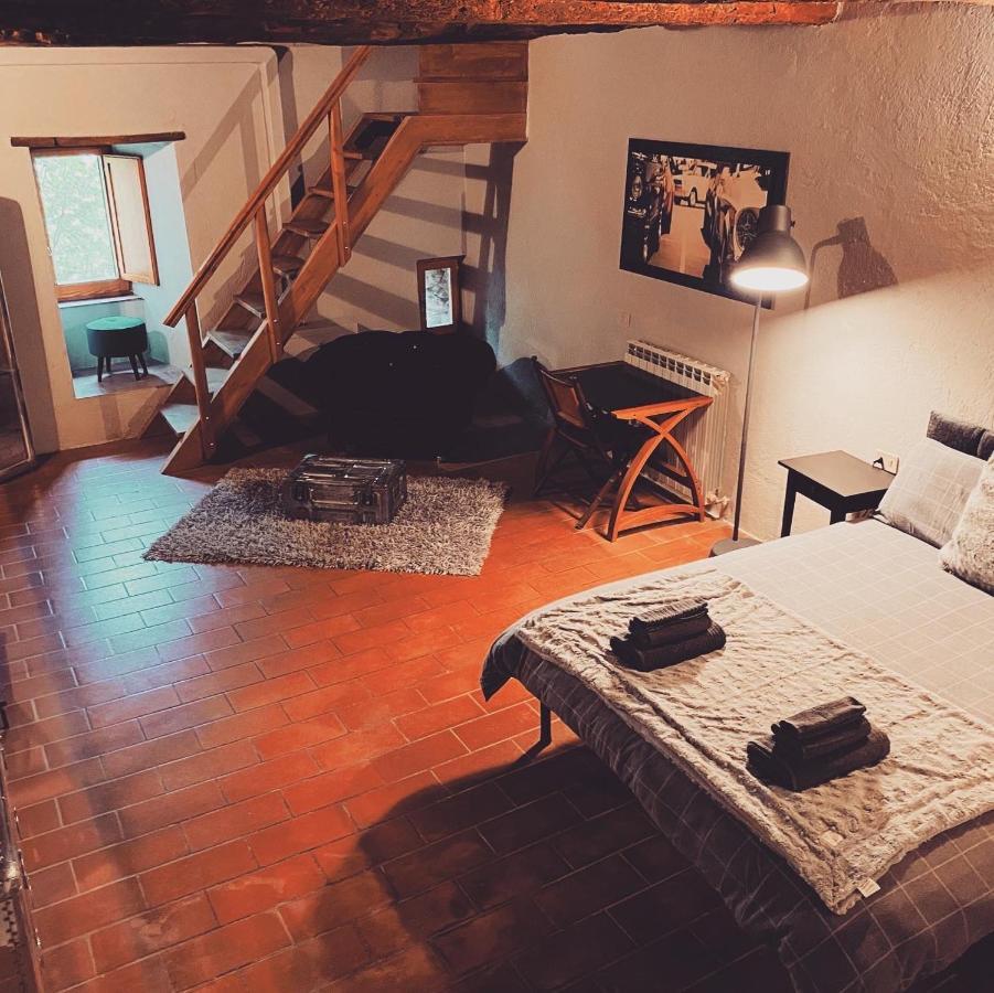 Mirabella - Monte Petriolo Apartman Kültér fotó