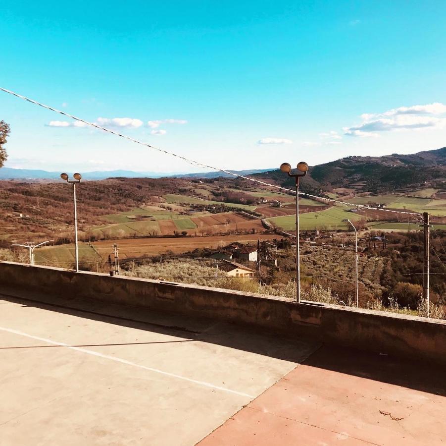 Mirabella - Monte Petriolo Apartman Kültér fotó